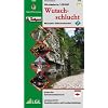 LGL BW 35 000 Wander Wutachschlucht: Wanderkarte des Schwarzwaldvereins