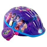 Child Disney Fairies Lighted Microshell With bell - Purple