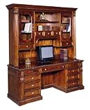 Hekman Credenza & Deck