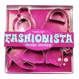 Fashionista Cookie Cutter Set