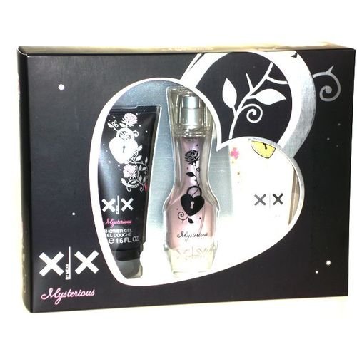 Mexx XX by Mexx Mysterious EDT 20ml + 50ml SG Mysterious + 50ml SG Lovesome Preisvergleich