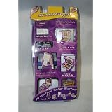 Game Boy Advance SP Starter Kit-Silver by Game Boy Advance