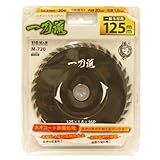 Bigman(ビッグマン) ネオコートチップソー一刀流125 M-720