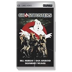 Ghostbusters [UMD Universal Media Disc]