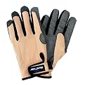 Heavy Duty Barbed Wire WorkArmor Gloves - Tan