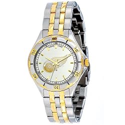 Detroit Red Wings General Manager (GM) Series Two-Tone Gold/Silver Watch - NHL Hockey
