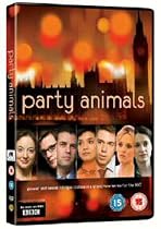 Party Animals: Complete BBC Series 1 [DVD]
