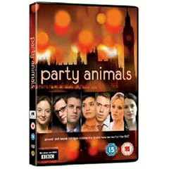 Party Animals: Complete BBC Series 1 [DVD]