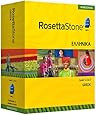 Rosetta Stone Homeschool Greek Level Level 1-3 Set including Audio Companion
