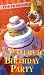 A Catered Birthday Party (Mystery With Recipes)