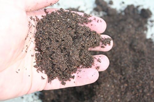 All Natural Organic Earthworm Castings- 10 Lbs