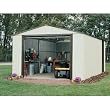 Arrow Vinyl Utility Storage Building - 12ft. x 31ft., Model# VT1231