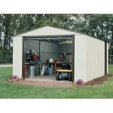 Vinyl Murryhill Shed 14' x 21'