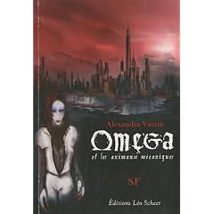 Om�ga et les animaux m�caniques