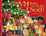 24 livres et cest déjà Noël