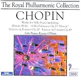 Piano Works (Royal Philharmonic Orchestra, Ronan O'hora)