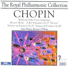 Piano Works (Royal Philharmonic Orchestra, Ronan O'hora)