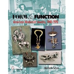Form & Function: American Modernist Jewelry, 1940-1970