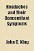Headaches and Their Concomitant Symptoms