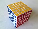 Gift Pack YX 6x6x6 Six-Layer Magic Cube White