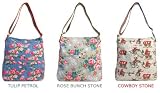 キャス キャスキッドソン CathKidston ウォッシュド メッセンジャー バッグ WASHED MESSENGER BAG