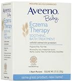Aveeno Baby Eczema Therapy 5 ct