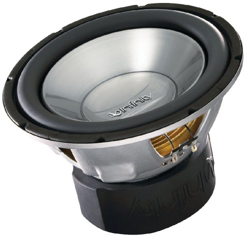 Infinity Reference 1062w 10-Inch 1100-watt High-Performance Subwoofer (Dual Voice Coil)