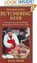 Butchering Deer