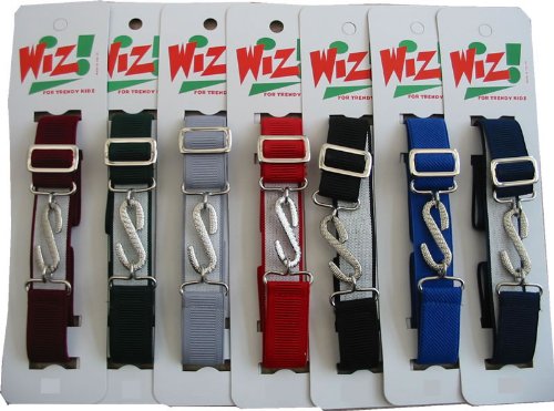 Boys / Girls Childrens Snake Belts