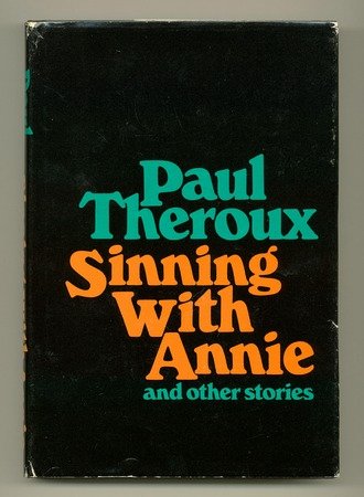 Paul Theroux