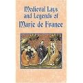 Medieval Lays and Legends of Marie De France (Paperback)