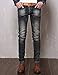 DONYAN Men's Fashion Casual Pants Casual jeans