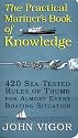 The Practical Mariner's Book of Knowledge: 420 Sea-Tested Rules of Thumb for Almost Every Boating Situation