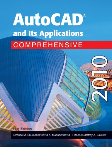 AutoCAD and its applications.,  Terence M. Shumaker ... [et al.].