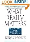 What Really Matters: Searching for Wisdom in America