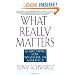 What Really Matters: Searching for Wisdom in America