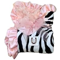 Max Daniel Baby Throw Blanket