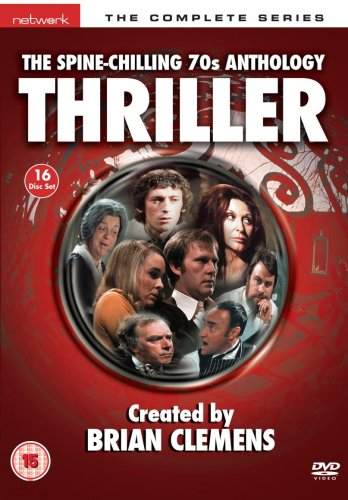 Thriller: The Complete Series [DVD] [Edizione: Regno Unito]