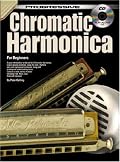 CHROMATIC HARMONICA: FOR BEGINNERS (Progressive)