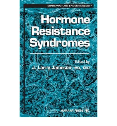 Produkt-Bild: (HORMONE RESISTANCE SYNDROMES) BY Jameson, J. Larry(Author)Hardcover Jan-1999