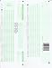 CNC V3 Compatible 100 Question Scantron 882-E Lovas Compatible Form (500-Pack)