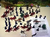 Battle of Shiloh, Civil War Figures Toy SoldiersIMAGE