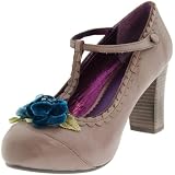 Poetic Licence Womens London Calling T-Strap P