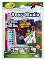 Crayola Story Studio Comic Maker Spiderman