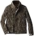 True Religion Boys' Factory Camo Jacket
