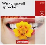 Pocket Business - H�rbuch: Wirkungsvoll sprechen: H�r-CD