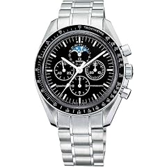 OMEGA (オメガ) 腕時計 Speedmaster Professional スピードマスター プロフェッショナル 3576.50 メンズ [並行輸入品]