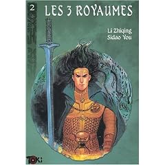 Les 3 royaumes, Tome 2 :