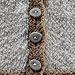 Cuddly Bear Baby Cardigan Knitting Pattern