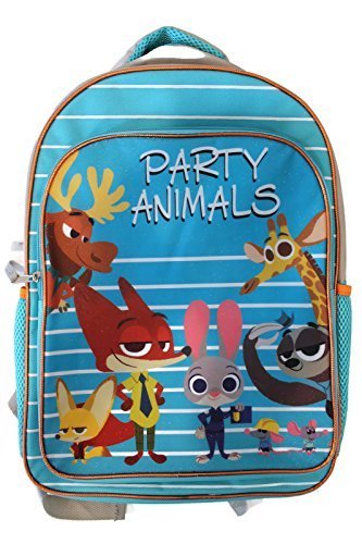 Disney Zootopia Party Animals Backpack Childrens 17